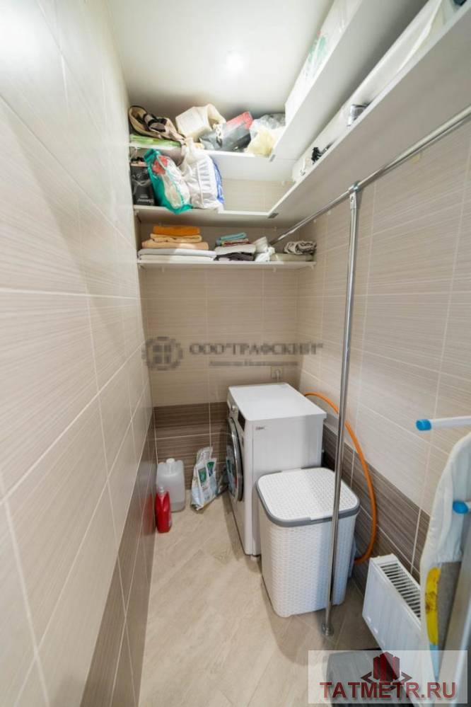 Продажа / Квартиры, Казань, улица Азата Аббасова, 8 399 000 Предлагаем Вашему Вниманию отличную 3-х комнатную квартиру в ЖК «Весна» по ул. Азата Аббасова, дом 13 Кирпичный... - 59