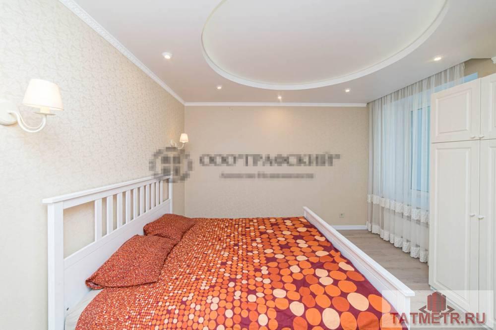 Продажа / Квартиры, Казань, улица Азата Аббасова, 8 399 000 Предлагаем Вашему Вниманию отличную 3-х комнатную квартиру в ЖК «Весна» по ул. Азата Аббасова, дом 13 Кирпичный... - 6