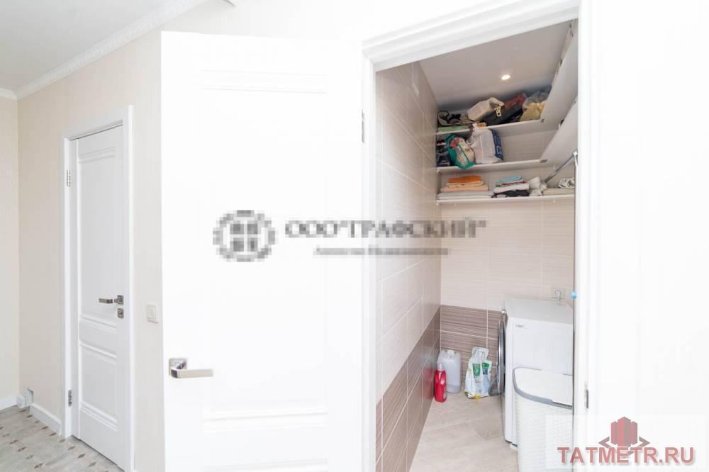 Продажа / Квартиры, Казань, улица Азата Аббасова, 8 399 000 Предлагаем Вашему Вниманию отличную 3-х комнатную квартиру в ЖК «Весна» по ул. Азата Аббасова, дом 13 Кирпичный... - 61
