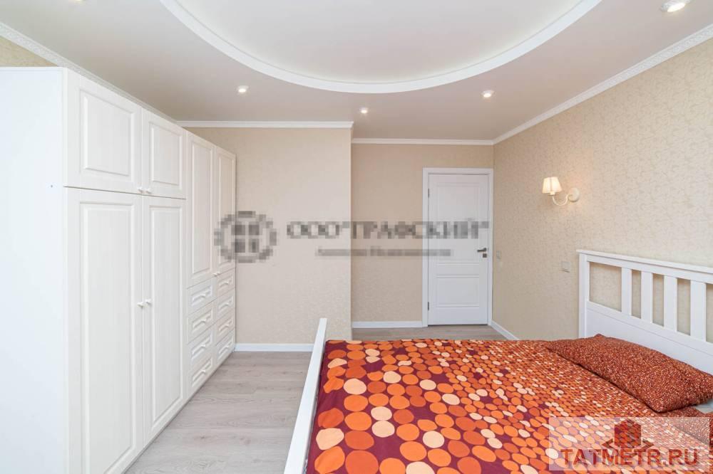 Продажа / Квартиры, Казань, улица Азата Аббасова, 8 399 000 Предлагаем Вашему Вниманию отличную 3-х комнатную квартиру в ЖК «Весна» по ул. Азата Аббасова, дом 13 Кирпичный... - 7