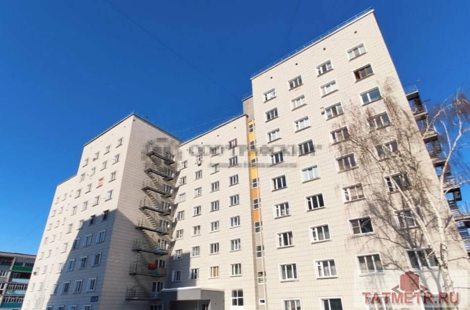 Продажа / Комнаты, Казань, улица Солидарности, 820 000 Продается уютная, теплая комната в семейном общежитии блочного типа. В комнате пластиковое окно, натяжной потолок....