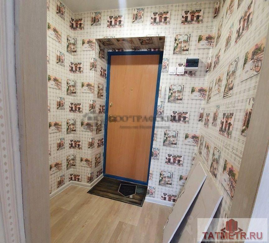 Продажа / Квартиры, Казань, Горьковское шоссе, 4 350 000 Продается теплая, светлая квартира в кирпичном доме 2-комнатная, переделанная в 3 комнатную (узаконено), 4 этаж, есть... - 4