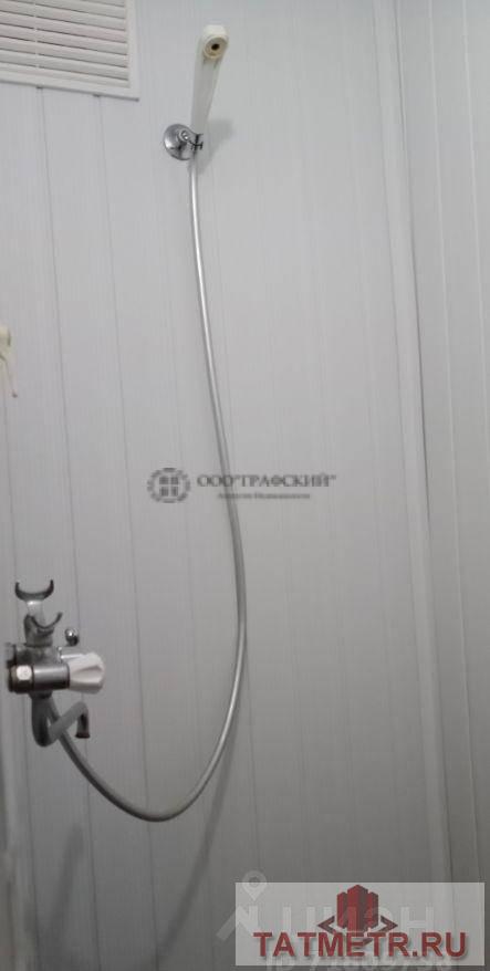 Продажа / Комнаты, Казань, Поперечно-Базарная улица, 1 100 000 Продается комната со статусом квартиры. Один взрослый собственник. В комнате натяжной потолок, светлые чистые обои,... - 5