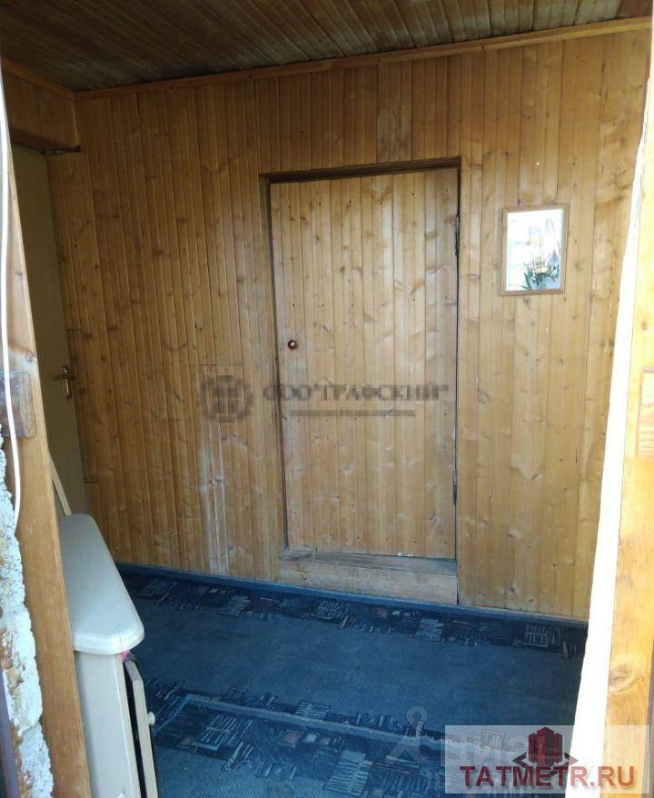 Продажа / Дома и коттеджи, Казань, Центрально-Мариупольская улица, 5 800 000 Продаю кирпичный дом, общей площадью 63.8 кв.м, три комнаты, кухня, совмещенный санузел (с душевой кабиной). Можно... - 10