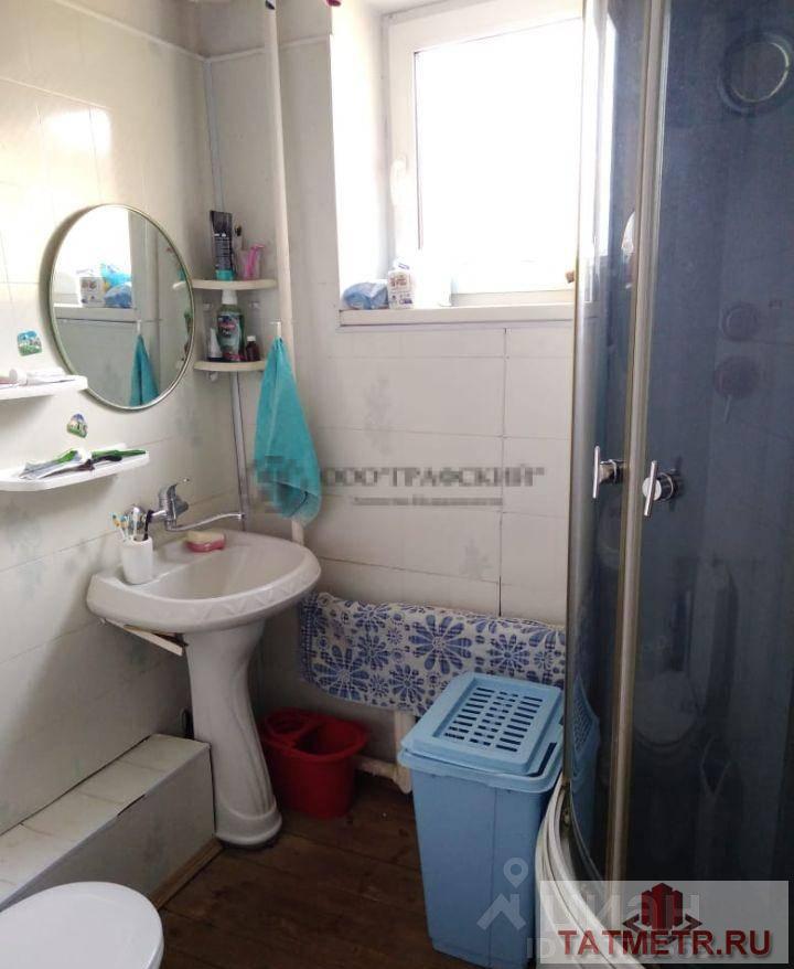 Продажа / Дома и коттеджи, Казань, Центрально-Мариупольская улица, 5 800 000 Продаю кирпичный дом, общей площадью 63.8 кв.м, три комнаты, кухня, совмещенный санузел (с душевой кабиной). Можно... - 11