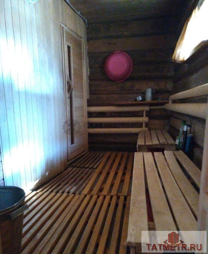 Продажа / Дома и коттеджи, Казань, Центрально-Мариупольская улица, 5 800 000 Продаю кирпичный дом, общей площадью 63.8 кв.м, три комнаты, кухня, совмещенный санузел (с душевой кабиной). Можно... - 13