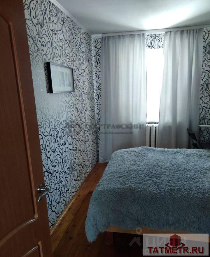 Продажа / Дома и коттеджи, Казань, Центрально-Мариупольская улица, 5 800 000 Продаю кирпичный дом, общей площадью 63.8 кв.м, три комнаты, кухня, совмещенный санузел (с душевой кабиной). Можно... - 17