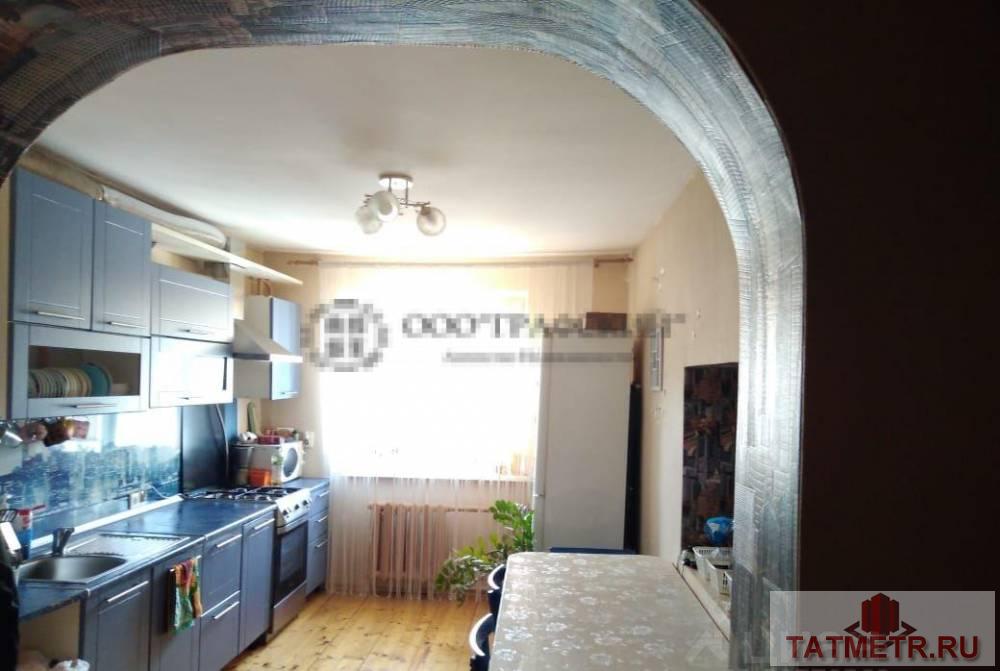 Продажа / Дома и коттеджи, Казань, Центрально-Мариупольская улица, 5 800 000 Продаю кирпичный дом, общей площадью 63.8 кв.м, три комнаты, кухня, совмещенный санузел (с душевой кабиной). Можно... - 19