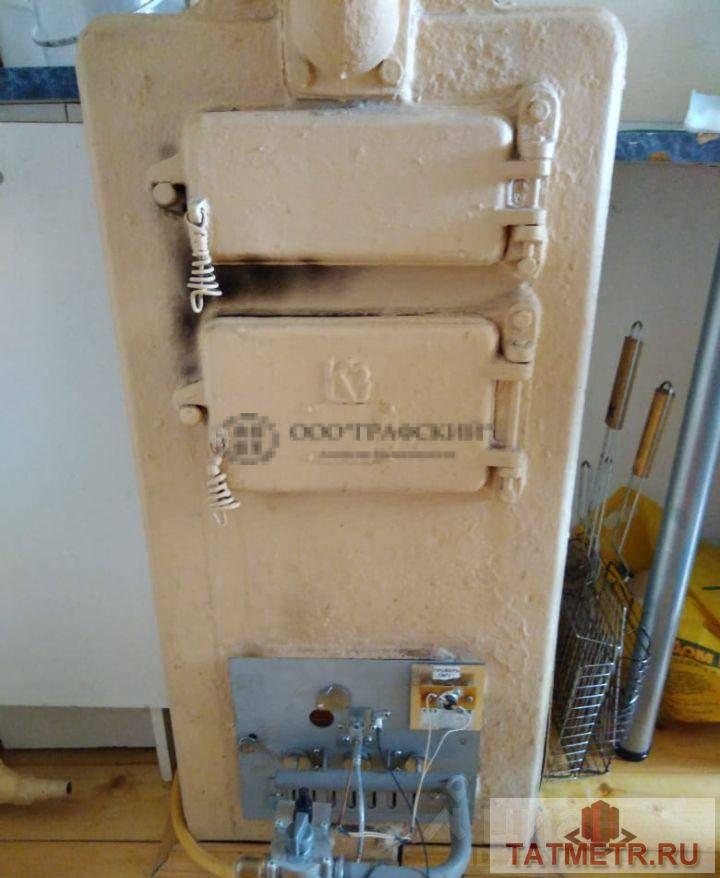 Продажа / Дома и коттеджи, Казань, Центрально-Мариупольская улица, 5 800 000 Продаю кирпичный дом, общей площадью 63.8 кв.м, три комнаты, кухня, совмещенный санузел (с душевой кабиной). Можно... - 20