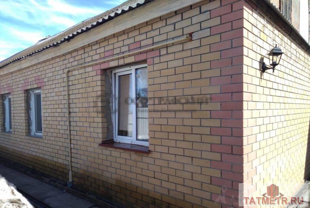 Продажа / Дома и коттеджи, Казань, Центрально-Мариупольская улица, 5 800 000 Продаю кирпичный дом, общей площадью 63.8 кв.м, три комнаты, кухня, совмещенный санузел (с душевой кабиной). Можно... - 22