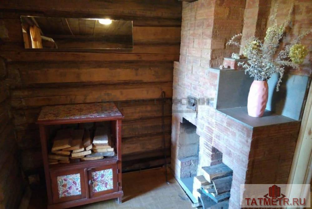 Продажа / Дома и коттеджи, Казань, Центрально-Мариупольская улица, 5 800 000 Продаю кирпичный дом, общей площадью 63.8 кв.м, три комнаты, кухня, совмещенный санузел (с душевой кабиной). Можно... - 6