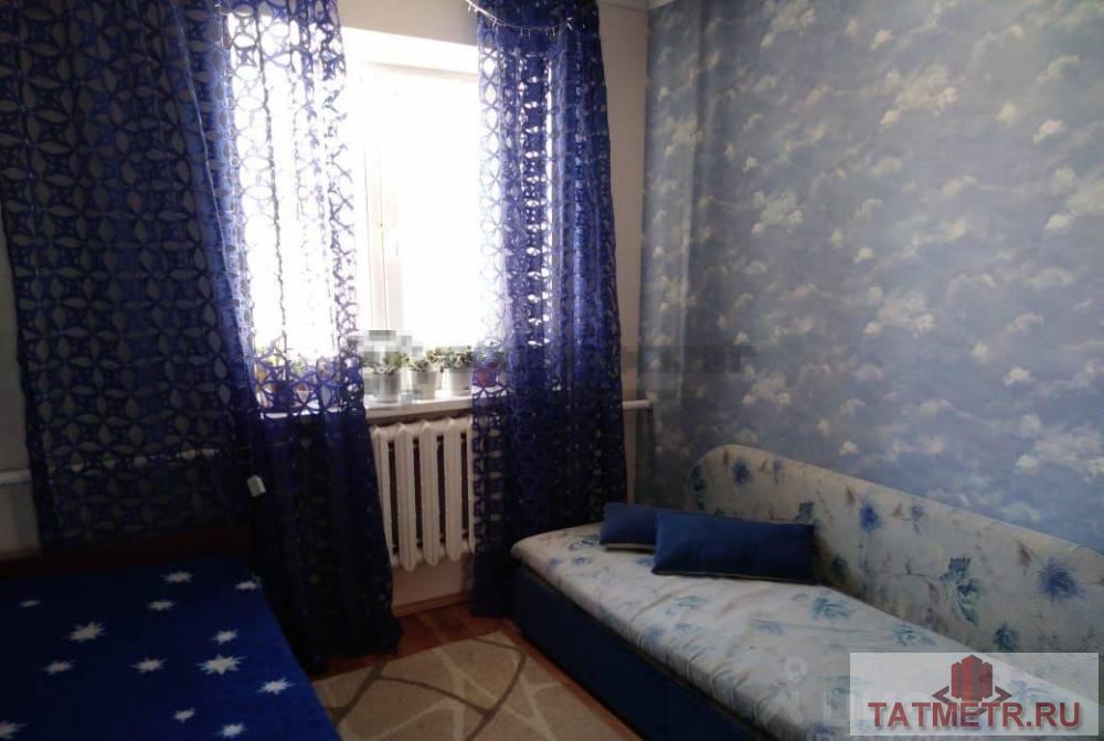 Продажа / Дома и коттеджи, Казань, Центрально-Мариупольская улица, 5 800 000 Продаю кирпичный дом, общей площадью 63.8 кв.м, три комнаты, кухня, совмещенный санузел (с душевой кабиной). Можно... - 7