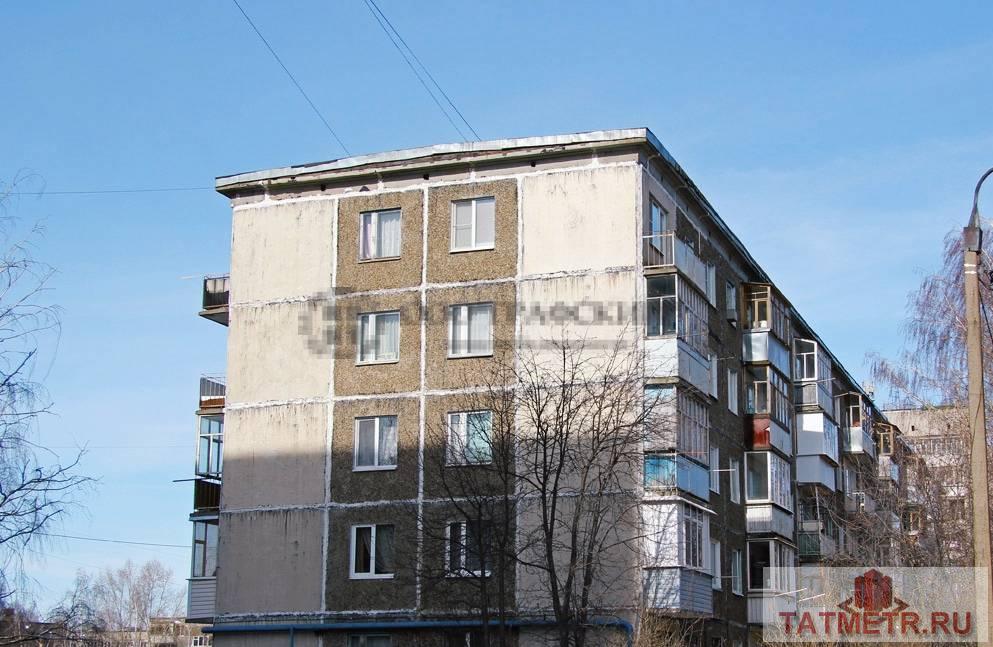 Продажа / Квартиры, Казань, улица Солидарности, 3 350 000 Продается просторная 2-комнатная квартира в зеленом районе Казани. В квартире выполнен качественный ремонт.... - 1