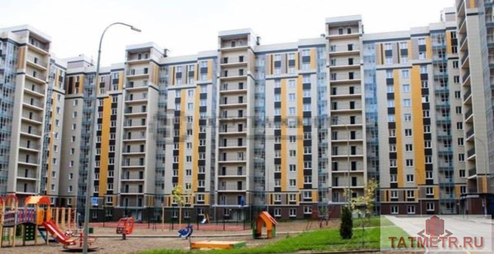 Продажа / Квартиры, Казань, Тэцевская улица, 5 100 000 Продается 2-комнатная квартира в ЖК Новые Острова. Обременений нет, готова к продаже! Раздельный сан.узел! Отдельная...