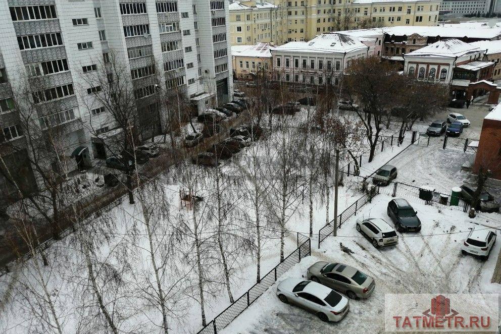 Продажа / Квартиры, Казань, улица Зайни Султана, 8 600 000 Продается прекрасная 2-х комнатная квартира в центре города.Общая площадь70 кв.м . Малоквартирный дом. Расположение —... - 11