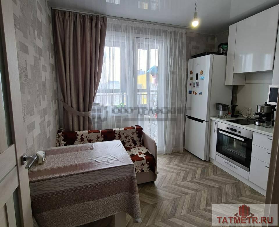 Продажа / Квартиры, Казань, улица Александра Курынова, 4 650 000 Продается уютная 1-комнотная квартира в ЖК «Светлая Долина». Дом сдан в 2019 году. Квартира с хорошим ремонтом....