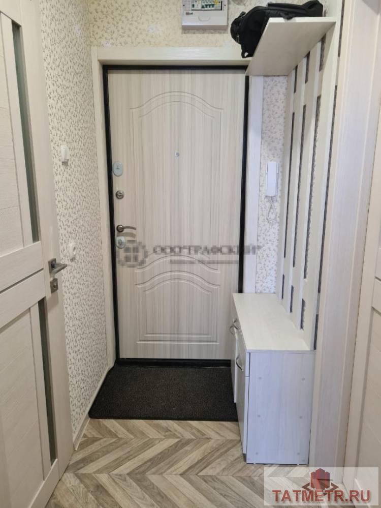 Продажа / Квартиры, Казань, улица Александра Курынова, 4 650 000 Продается уютная 1-комнотная квартира в ЖК «Светлая Долина». Дом сдан в 2019 году. Квартира с хорошим ремонтом.... - 2