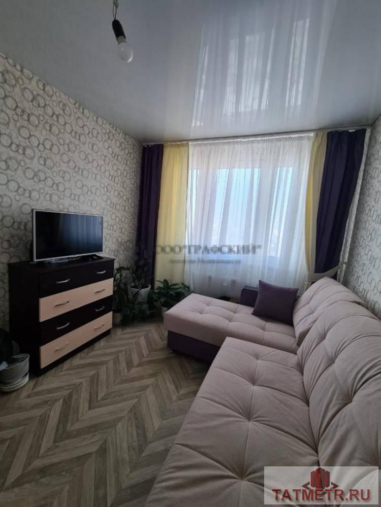 Продажа / Квартиры, Казань, улица Александра Курынова, 4 650 000 Продается уютная 1-комнотная квартира в ЖК «Светлая Долина». Дом сдан в 2019 году. Квартира с хорошим ремонтом.... - 4