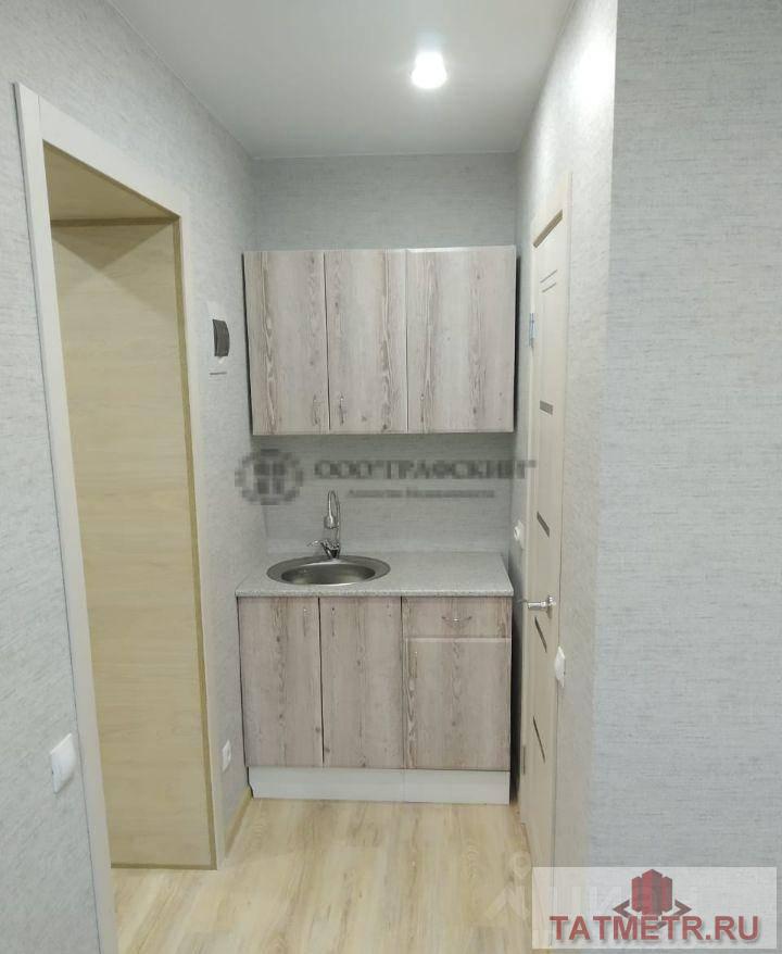 Продажа / Квартиры, Казань, Беломорская улица, 1 800 000 Продается двухкомнатная гостинка в пятиэтажном доме после капитального ремонта. Комната уютная, после ремонта никто... - 2
