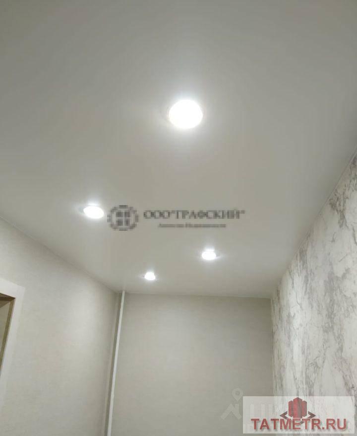 Продажа / Квартиры, Казань, Беломорская улица, 1 800 000 Продается двухкомнатная гостинка в пятиэтажном доме после капитального ремонта. Комната уютная, после ремонта никто... - 5