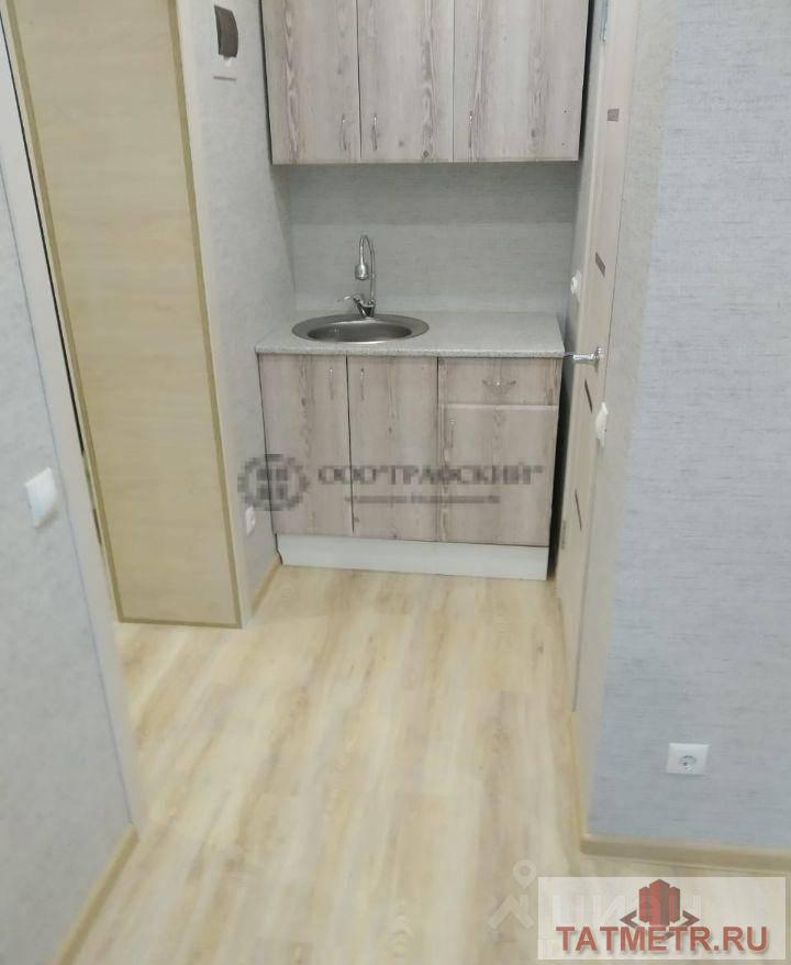 Продажа / Квартиры, Казань, Беломорская улица, 1 800 000 Продается двухкомнатная гостинка в пятиэтажном доме после капитального ремонта. Комната уютная, после ремонта никто... - 6