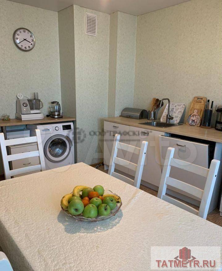 Продажа / Квартиры, Казань, Зилантовская улица, 5 250 000 Просторная 3х-комнатная квартра на 4 этаже по ул. Зилантовская 22/15. Каркас: монолит Стены: пеноблоки, обои Фасад:... - 2