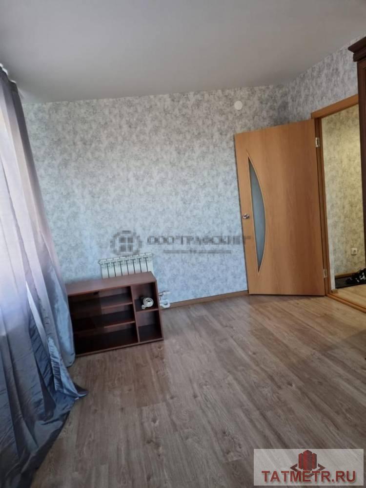 Продажа / Квартиры, Куюки, улица Ясная Поляна, 3 100 000 Продается уютная 1-ком квартира с удобной планировкой на 1 этаже 3-х этажного дома. Расположена в ЖК «Светлый» Общая... - 3