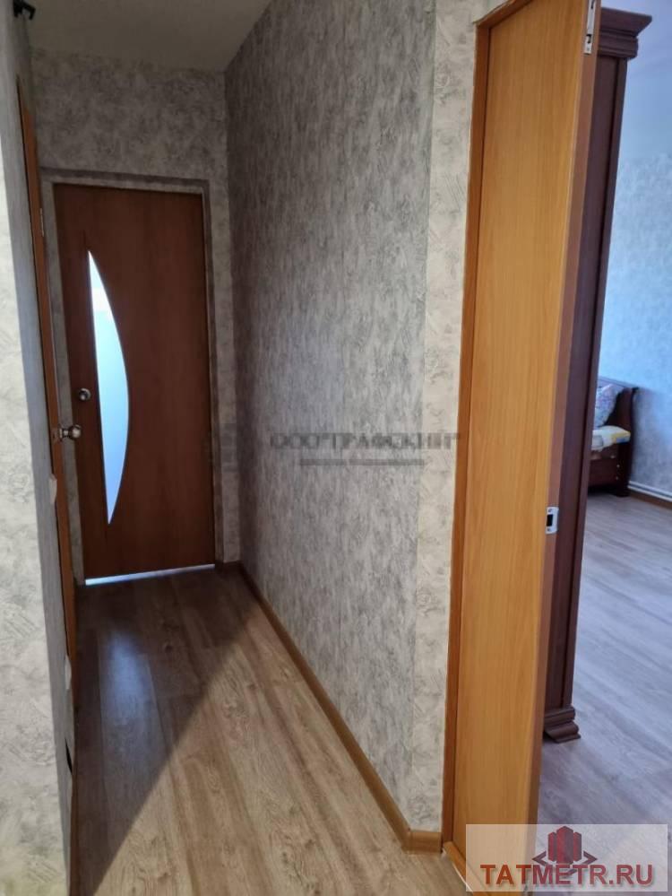 Продажа / Квартиры, Куюки, улица Ясная Поляна, 3 100 000 Продается уютная 1-ком квартира с удобной планировкой на 1 этаже 3-х этажного дома. Расположена в ЖК «Светлый» Общая... - 4