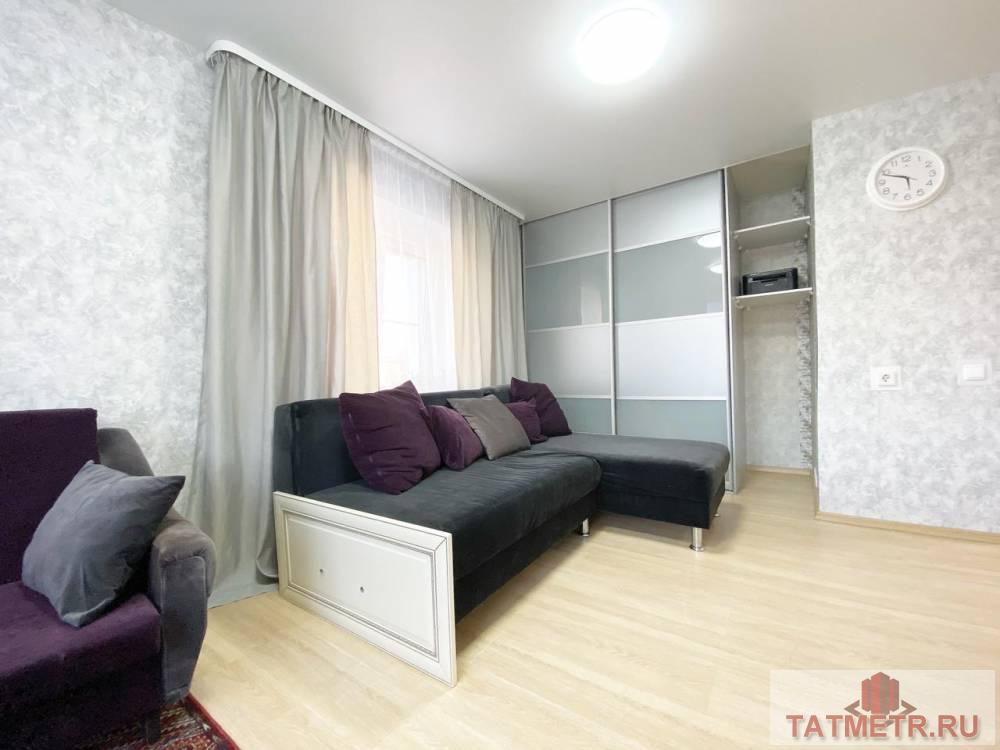 Продажа / Квартиры, Казань, Главная улица, 3 100 000 Продаётся 1 комнатная квартира + Общая площадь 30.10кв.м + площадь комнаты 16 кв.м. + Квартира расположена на 4...