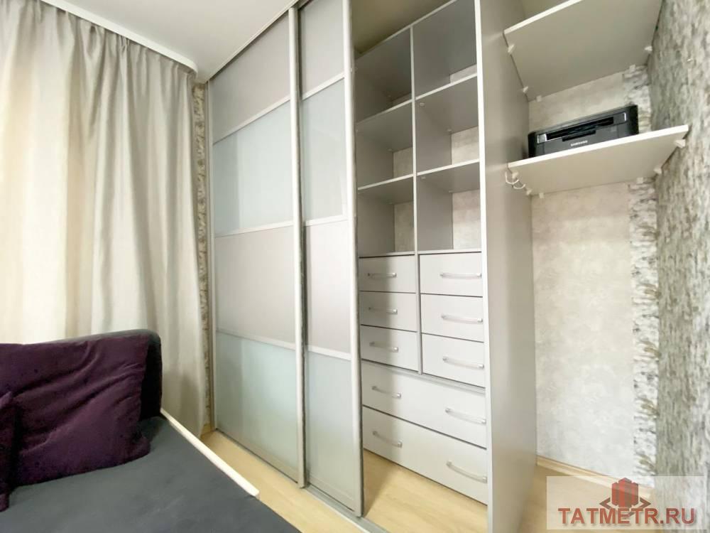 Продажа / Квартиры, Казань, Главная улица, 3 100 000 Продаётся 1 комнатная квартира + Общая площадь 30.10кв.м + площадь комнаты 16 кв.м. + Квартира расположена на 4... - 1