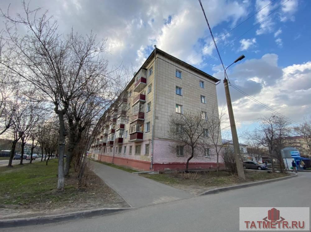Продажа / Квартиры, Казань, Главная улица, 3 100 000 Продаётся 1 комнатная квартира + Общая площадь 30.10кв.м + площадь комнаты 16 кв.м. + Квартира расположена на 4... - 10