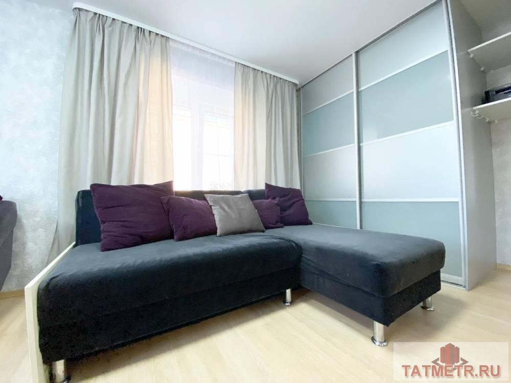 Продажа / Квартиры, Казань, Главная улица, 3 100 000 Продаётся 1 комнатная квартира + Общая площадь 30.10кв.м + площадь комнаты 16 кв.м. + Квартира расположена на 4... - 3