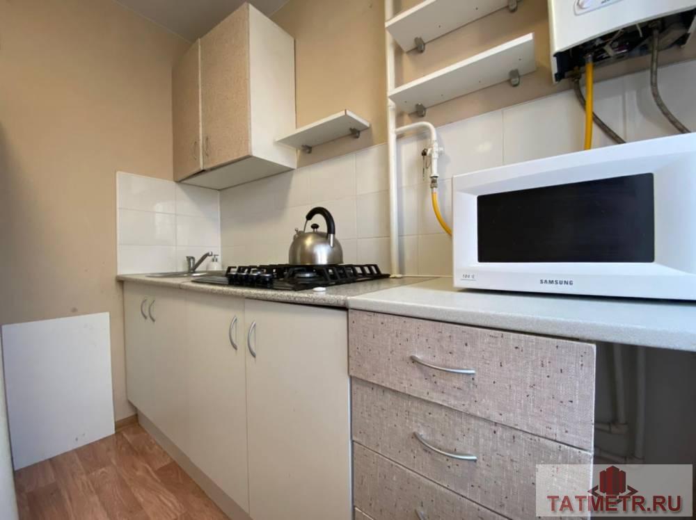 Продажа / Квартиры, Казань, Главная улица, 3 100 000 Продаётся 1 комнатная квартира + Общая площадь 30.10кв.м + площадь комнаты 16 кв.м. + Квартира расположена на 4... - 6