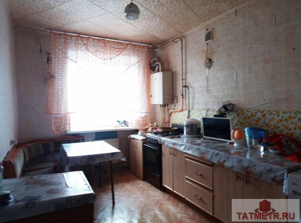 Продажа / Квартиры, пгт. Нижние Вязовые, мкр. Садовый, 1 370 000 Продается двухкомнатная квартира с индивидуальным отоплением в кирпичном доме улучшенной планировки в отличном районе... - 4