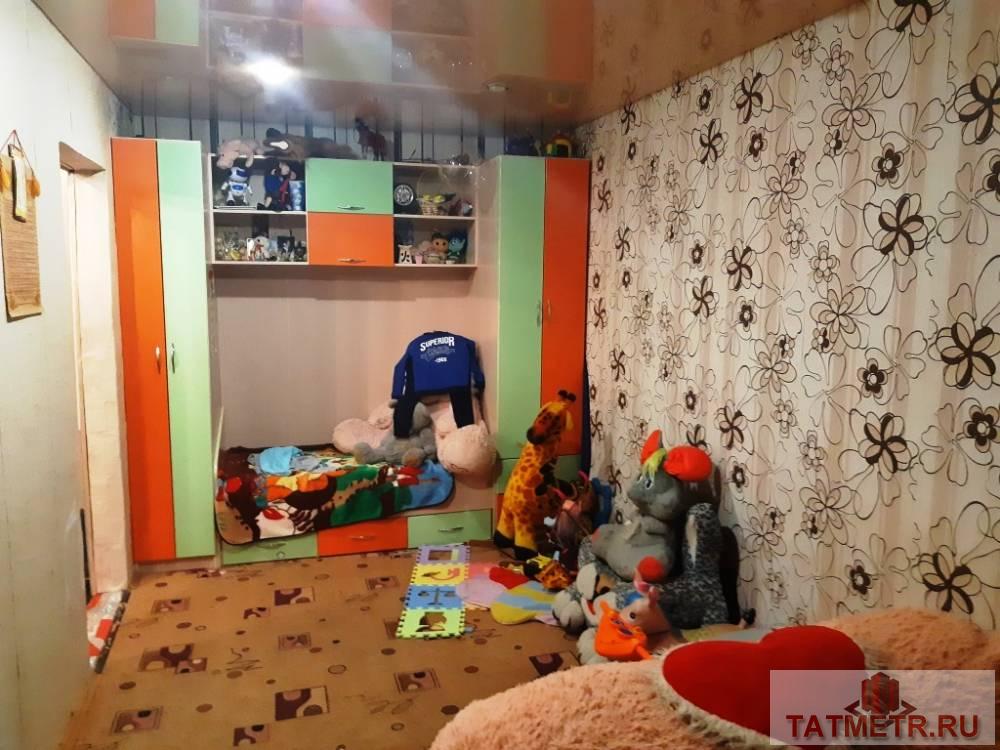 Продажа / Квартиры, с. Айша, Молодежная улица, 1 398 000 Продается замечательная, светлая просторная двухкомнатная квартира в с. Айша. Окна выходят на солнечную сторону,... - 2