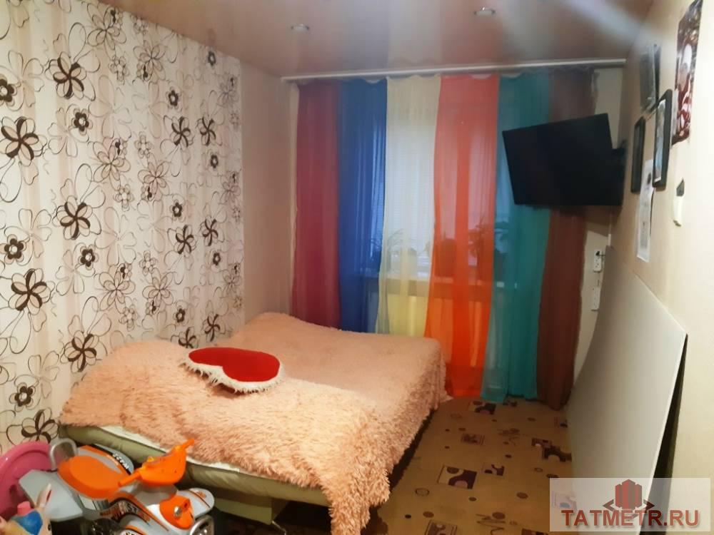 Продажа / Квартиры, с. Айша, Молодежная улица, 1 398 000 Продается замечательная, светлая просторная двухкомнатная квартира в с. Айша. Окна выходят на солнечную сторону,... - 3