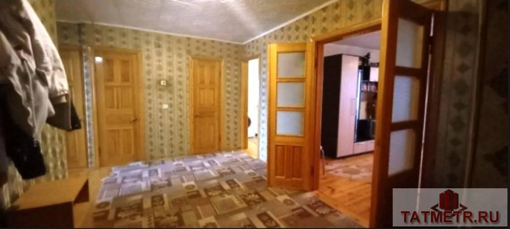 Продажа / Квартиры, Зеленодольск, Королева улица, 3 300 000 Продается отличная квартира в г.Зеленодольск, в развивающемся мкр.Мирный.Квартира в хорошем состоянии, можно сразу... - 5