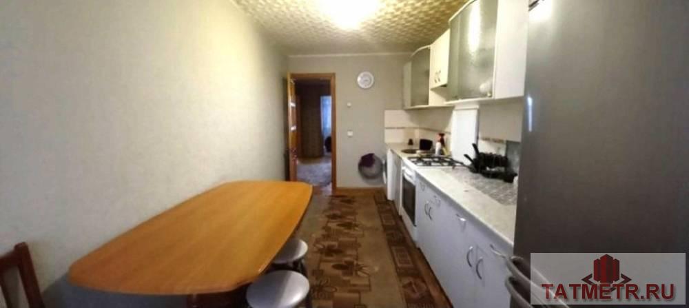 Продажа / Квартиры, Зеленодольск, Королева улица, 3 300 000 Продается отличная квартира в г.Зеленодольск, в развивающемся мкр.Мирный.Квартира в хорошем состоянии, можно сразу... - 7