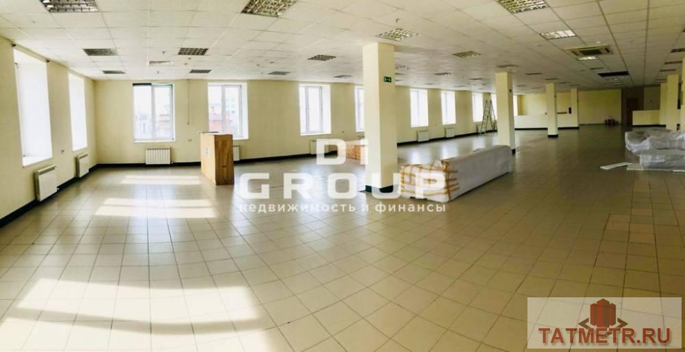 Коммерческая / Аренда / Офисы, Казань, улица Тази Гиззата, 350 000 Сдаем помещение свободного назначения под офис, гостиницу, хостел. Свободная планировка. Много окон. На одном из... - 2