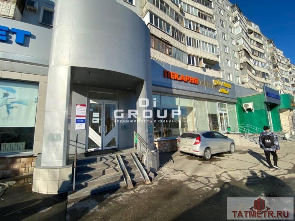 Аренда / Коммерческая / Public catering, Казань, проспект Ямашева, 114 400 Сдается в аренду помещение свободного назначения на первой линии 88 кв.м. Высокий пешеходный трафик. Транспортная...