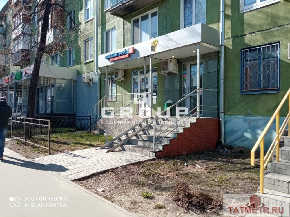 Аренда / Коммерческая / Free purpose, Казань, Волгоградская улица, 66 000 Сдам помещение свободного назначения , площадь 60,4 квм. основные характеристики: — первая линия — отдельная входная... - 1