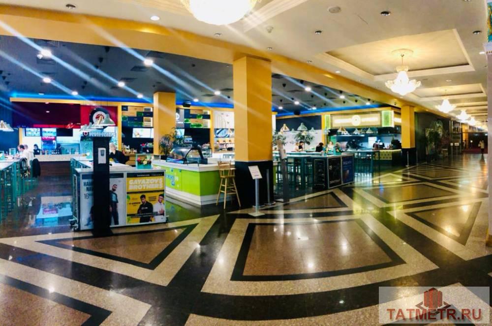 Аренда / Коммерческая / Public catering, Казань, улица Николая Ершова, 120 000 Сдаются помещения в первом фудмолле в самом посещаемом РК города «Корстон». Все коммуникации подведены, имеется... - 2