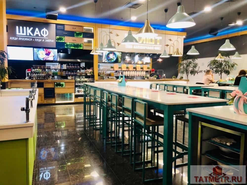 Аренда / Коммерческая / Public catering, Казань, улица Николая Ершова, 120 000 Сдаются помещения в первом фудмолле в самом посещаемом РК города «Корстон». Все коммуникации подведены, имеется... - 3