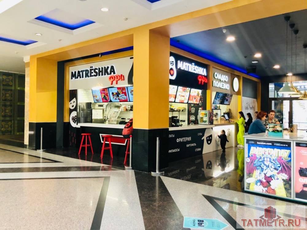 Аренда / Коммерческая / Public catering, Казань, улица Николая Ершова, 120 000 Сдаются помещения в первом фудмолле в самом посещаемом РК города «Корстон». Все коммуникации подведены, имеется... - 6