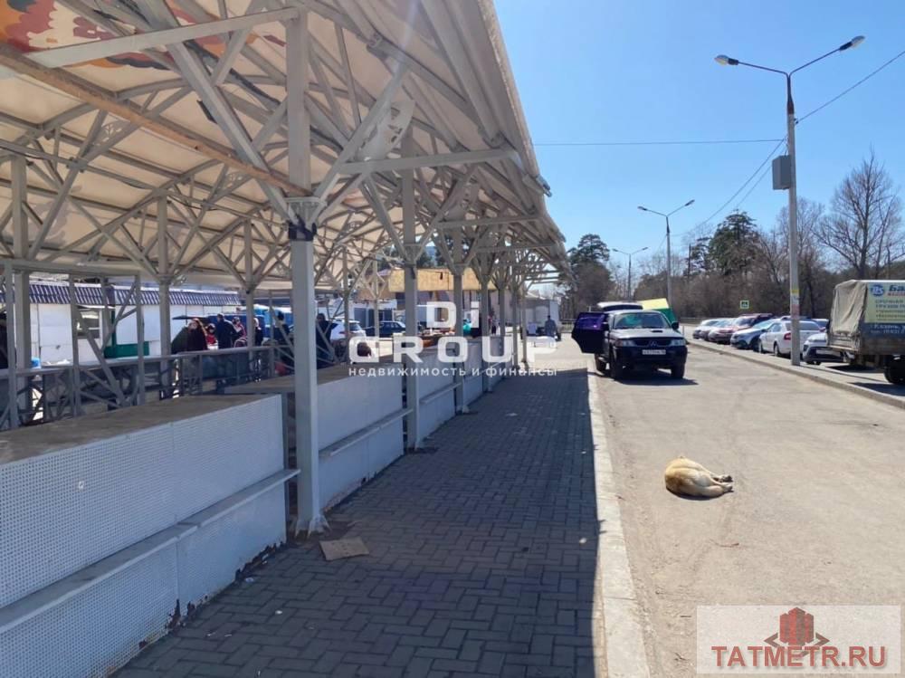 Продажа / Коммерческая / Office, Казань, улица Липатова, 1 050 000 Продается офис в Советском районе на ул Липатова. На территории вещевого рынка, в шаговой доступности жд станция,... - 1