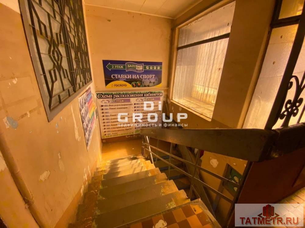 Продажа / Коммерческая / Office, Казань, улица Липатова, 1 050 000 Продается офис в Советском районе на ул Липатова. На территории вещевого рынка, в шаговой доступности жд станция,... - 5