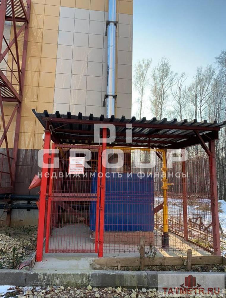 Продажа / Коммерческая / Free purpose, Высокая Гора, Дорожная улица, 100 000 000 Предлагаем новое четырехэтажное здание под помещения свободного назначения здание в с. Высокая Гора — 30 мин от... - 2