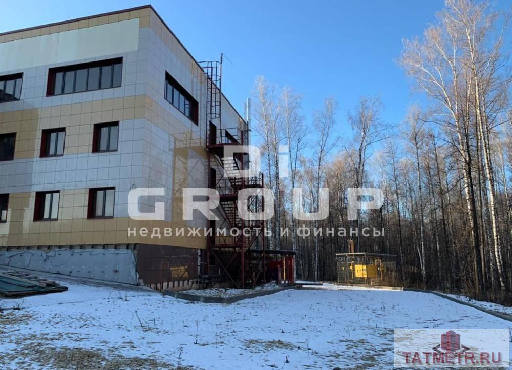 Продажа / Коммерческая / Free purpose, Высокая Гора, Дорожная улица, 100 000 000 Предлагаем новое четырехэтажное здание под помещения свободного назначения здание в с. Высокая Гора — 30 мин от... - 3