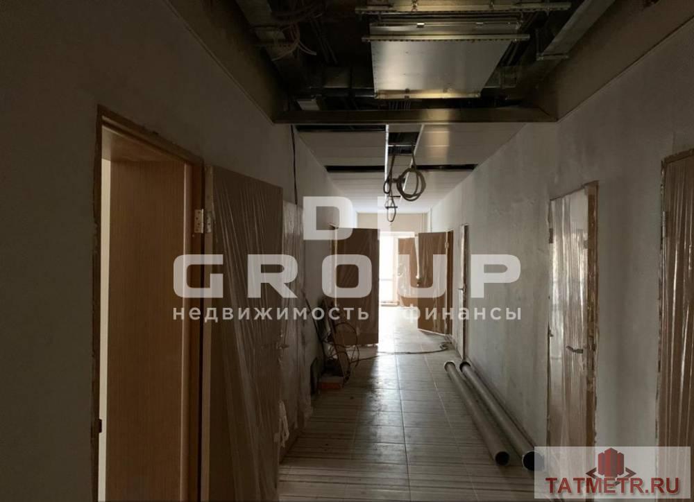 Продажа / Коммерческая / Free purpose, Высокая Гора, Дорожная улица, 100 000 000 Предлагаем новое четырехэтажное здание под помещения свободного назначения здание в с. Высокая Гора — 30 мин от... - 8