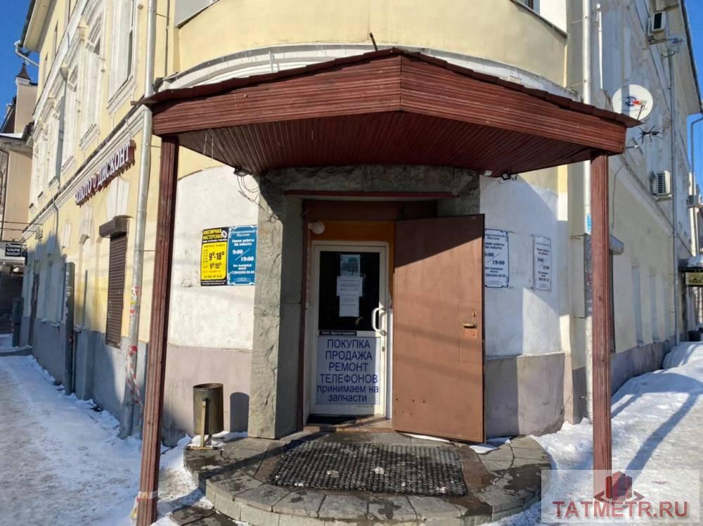 Аренда / Коммерческая / Free purpose, Казань, Московская улица, 65 000 Помещение с огромным трафиком, первый этаж, первая линия, отдельный вход, место под вывеску согласованное. Помещение...